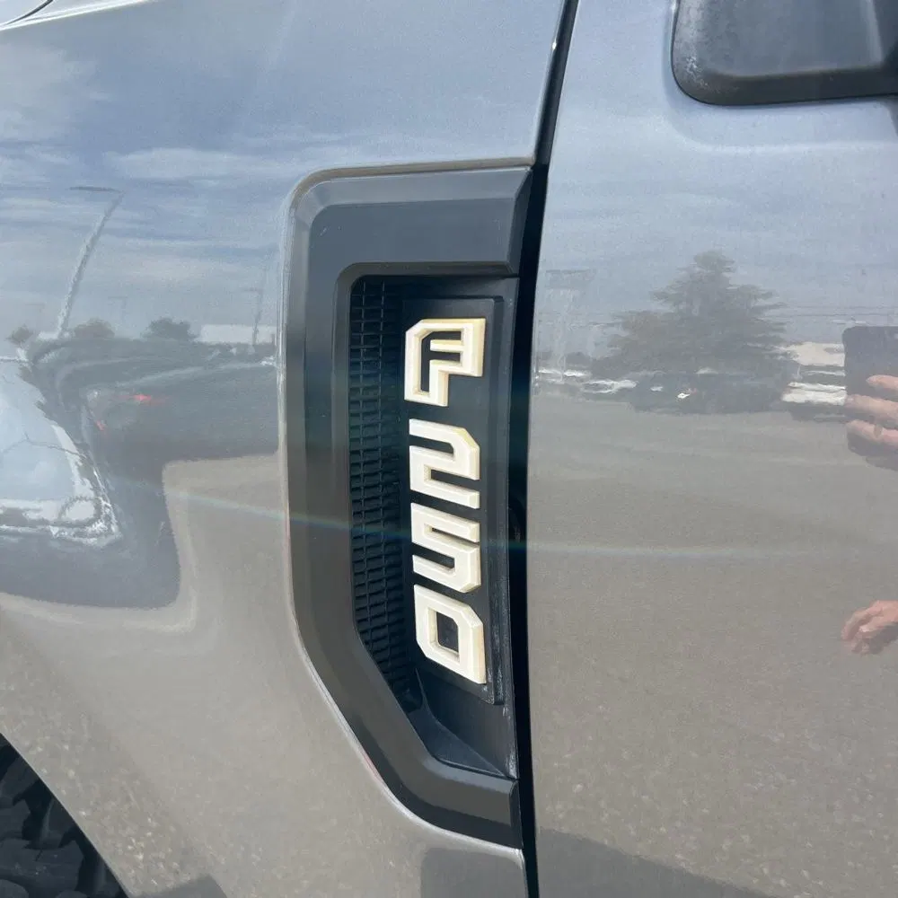2021 Ford F-250 Super Duty Lariat