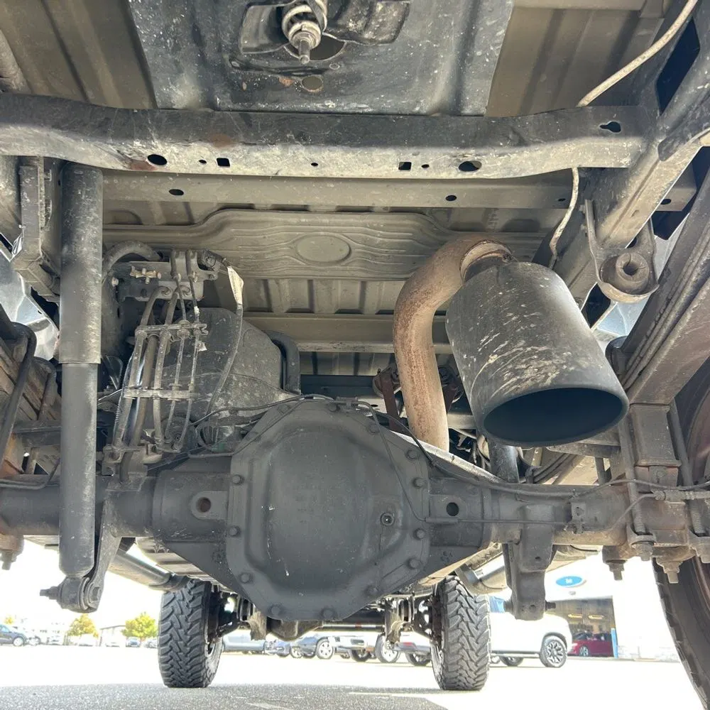 2021 Ford F-250 Super Duty Lariat
