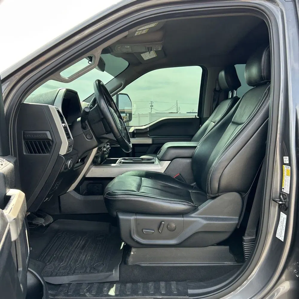 2021 Ford F-250 Super Duty Lariat