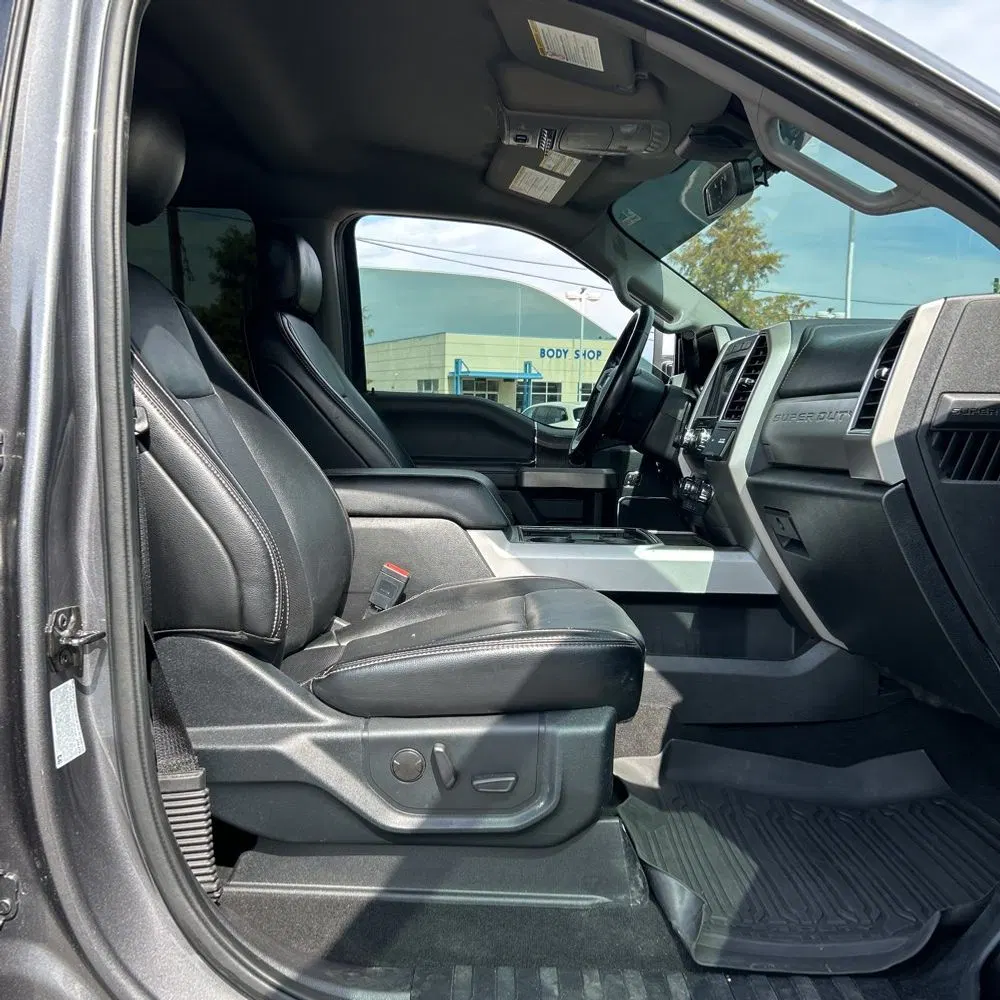 2021 Ford F-250 Super Duty Lariat