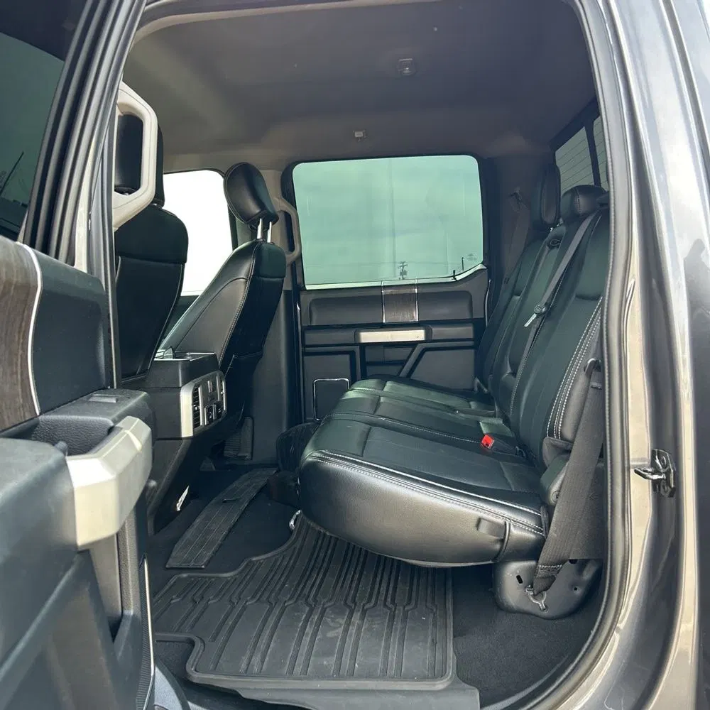 2021 Ford F-250 Super Duty Lariat