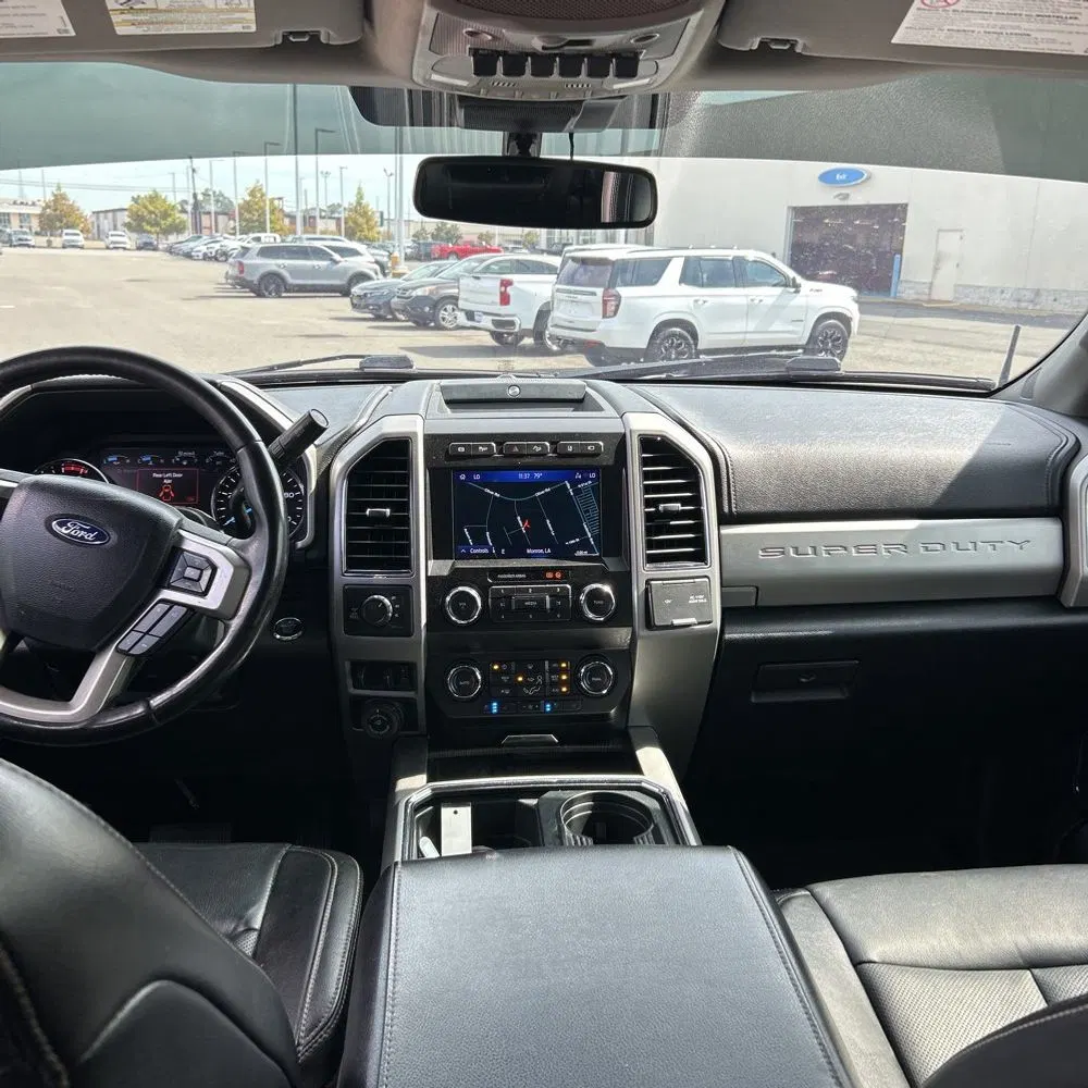 2021 Ford F-250 Super Duty Lariat
