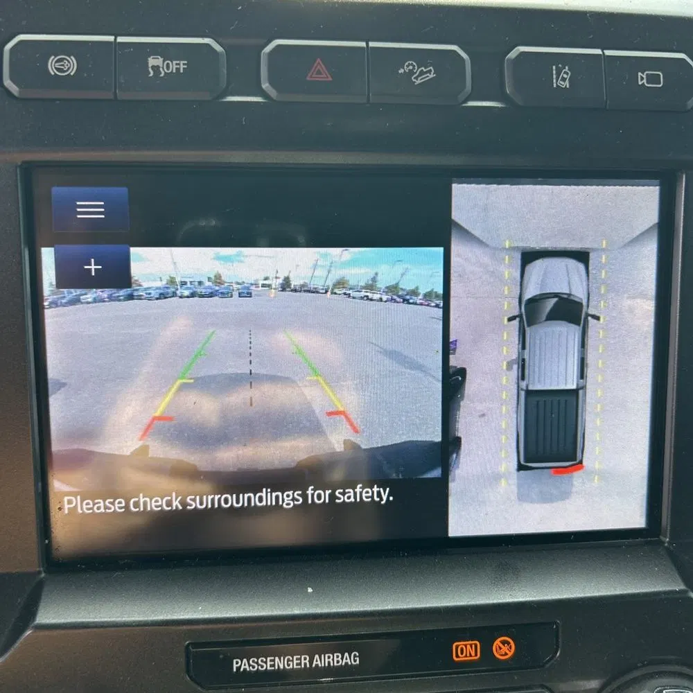 2021 Ford F-250 Super Duty Lariat
