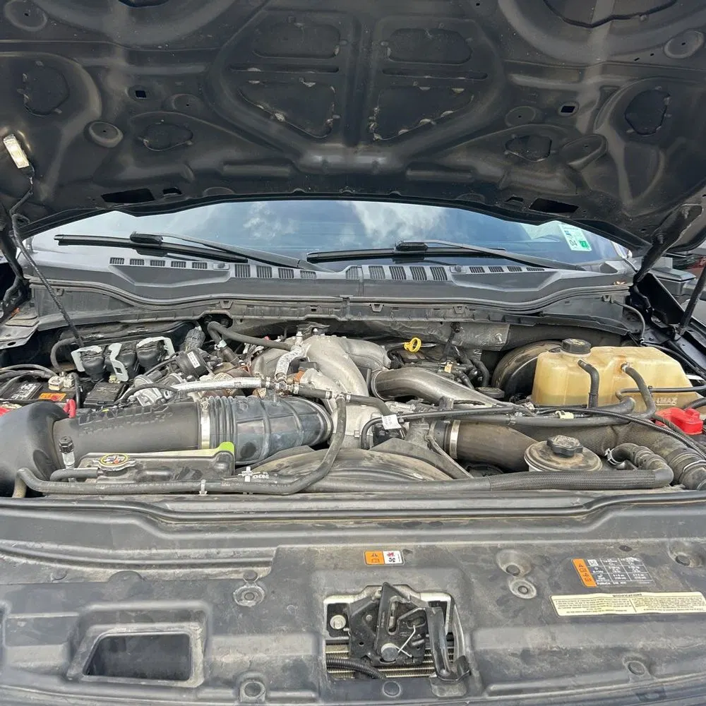 2021 Ford F-250 Super Duty Lariat