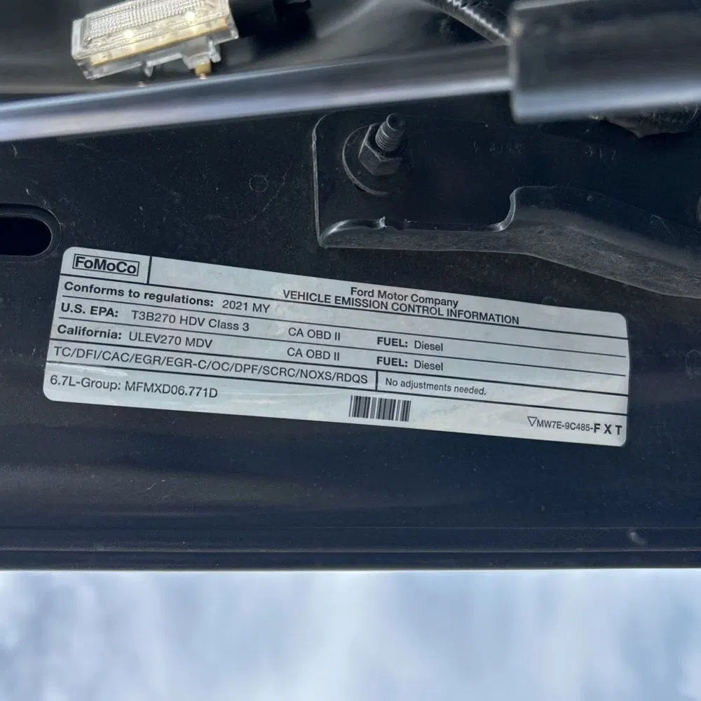 2021 Ford F-250 Super Duty Lariat