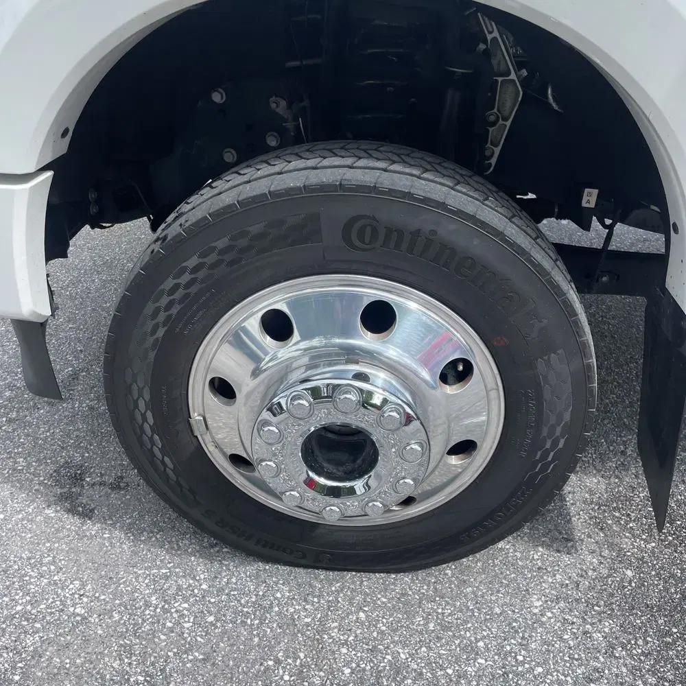 2024 Ford F-450 Super Duty Platinum