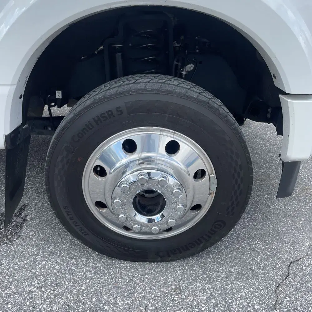 2024 Ford F-450 Super Duty Platinum