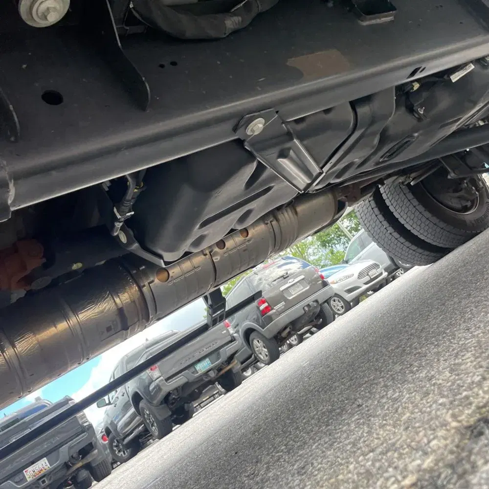 2024 Ford F-450 Super Duty Platinum