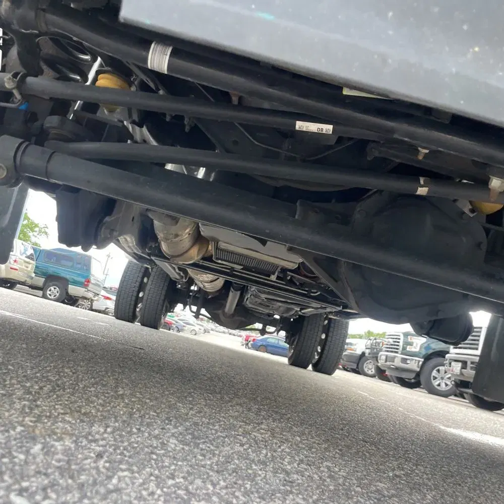 2024 Ford F-450 Super Duty Platinum