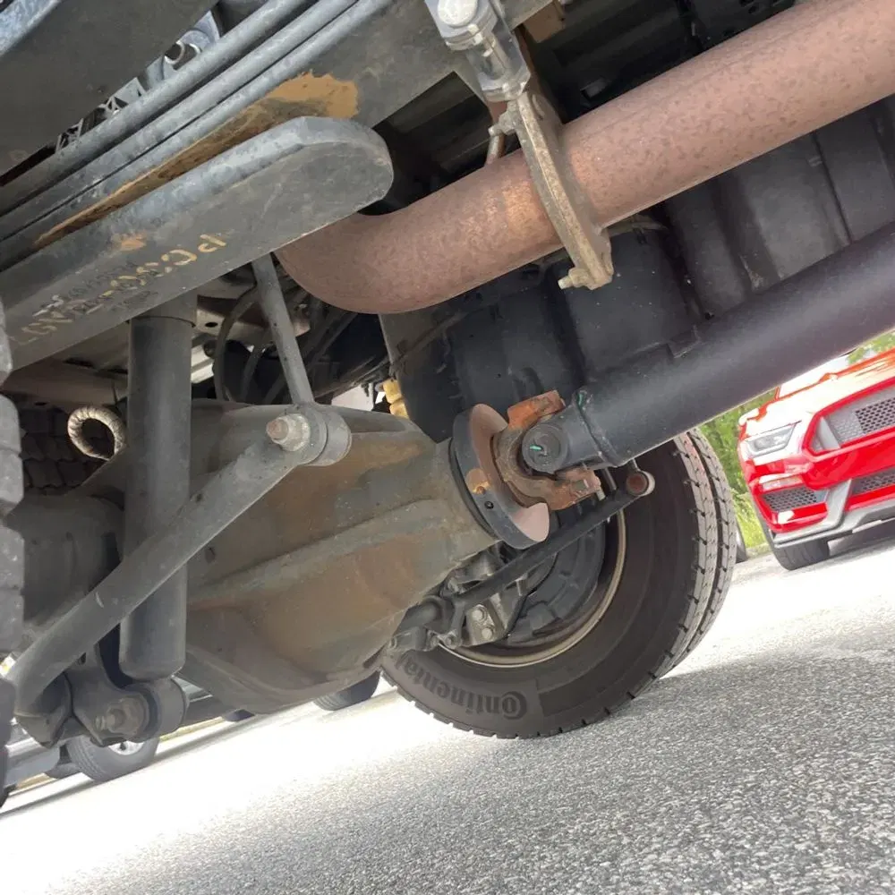 2024 Ford F-450 Super Duty Platinum