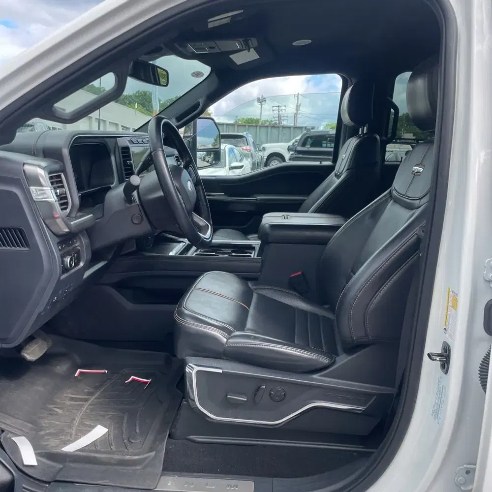 2024 Ford F-450 Super Duty Platinum