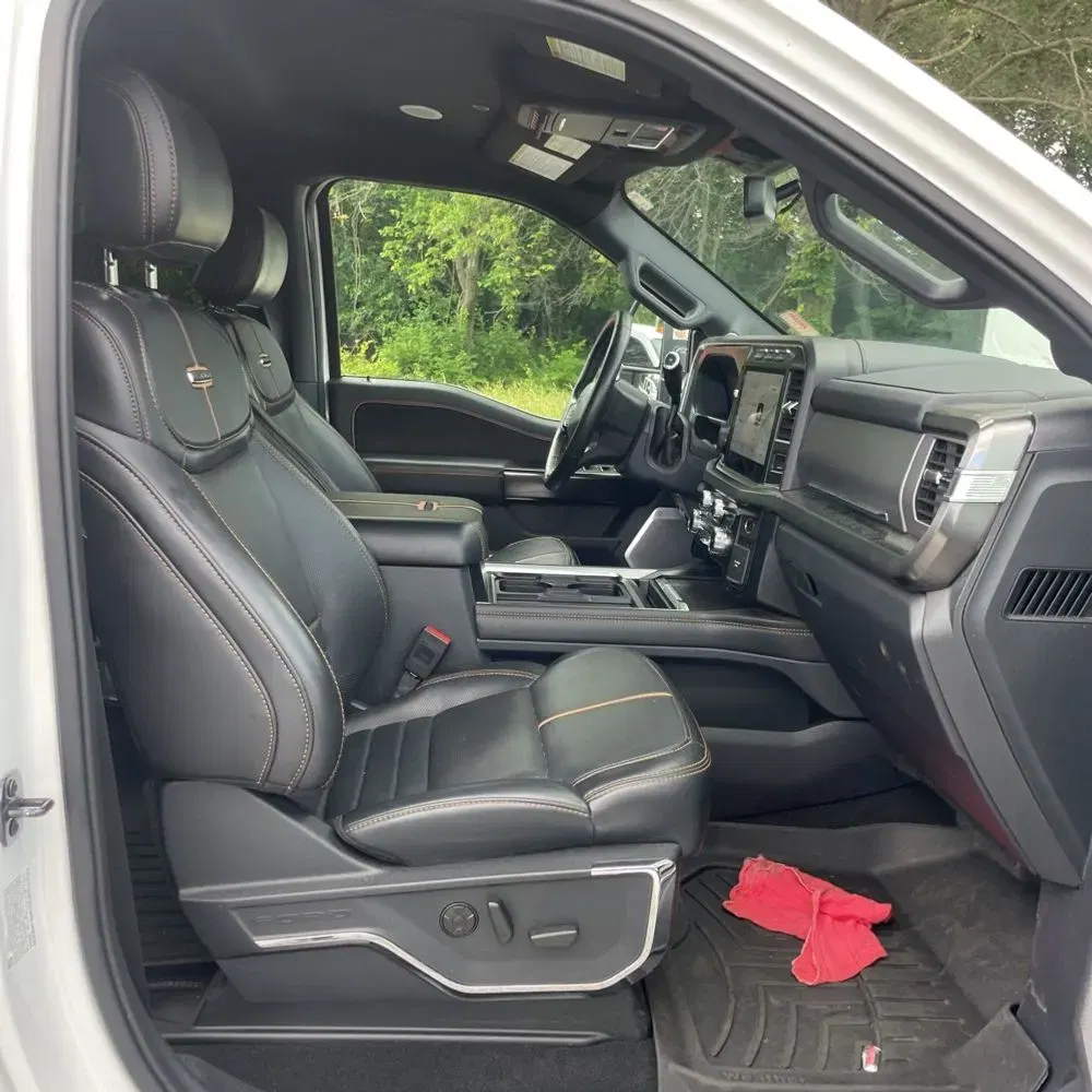 2024 Ford F-450 Super Duty Platinum