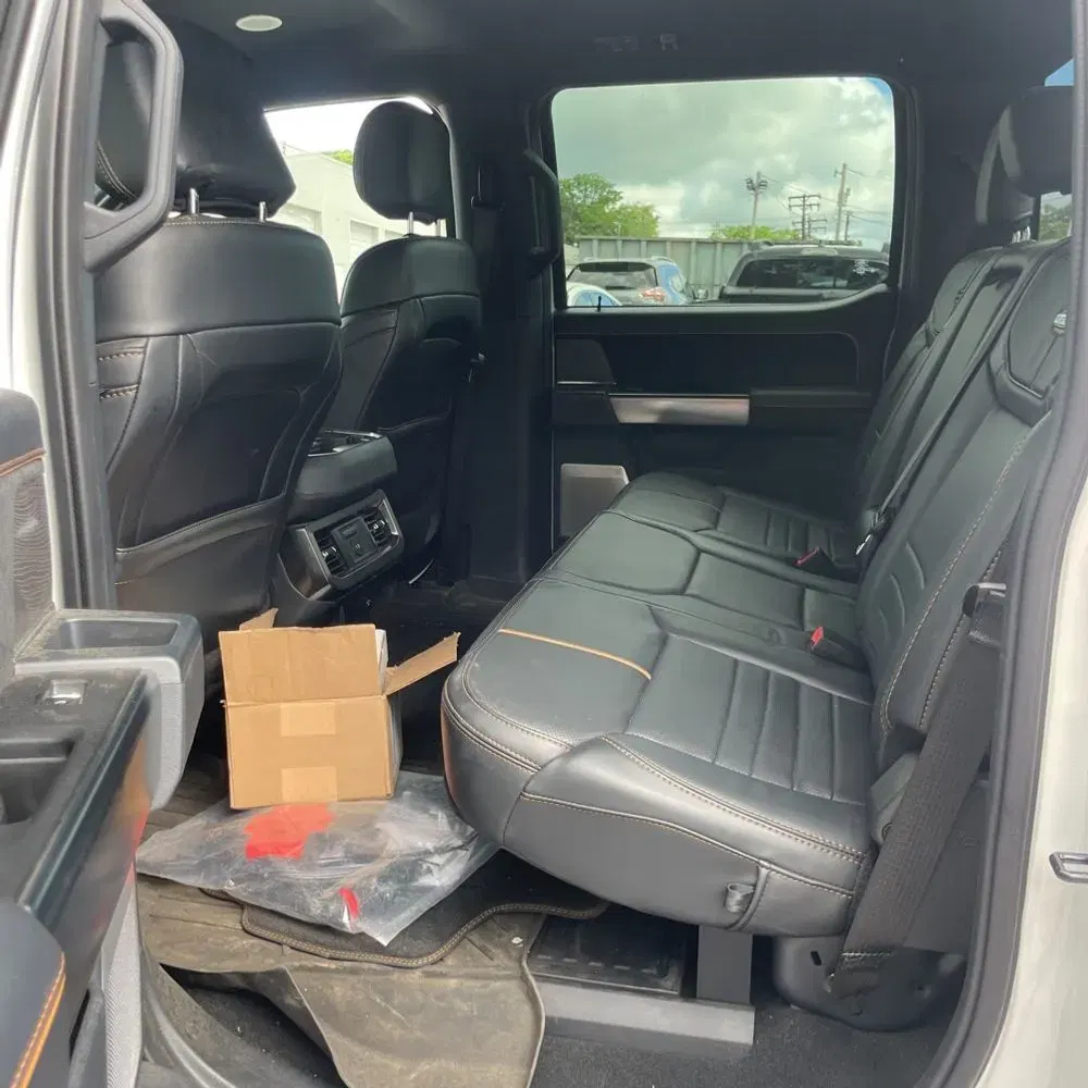 2024 Ford F-450 Super Duty Platinum