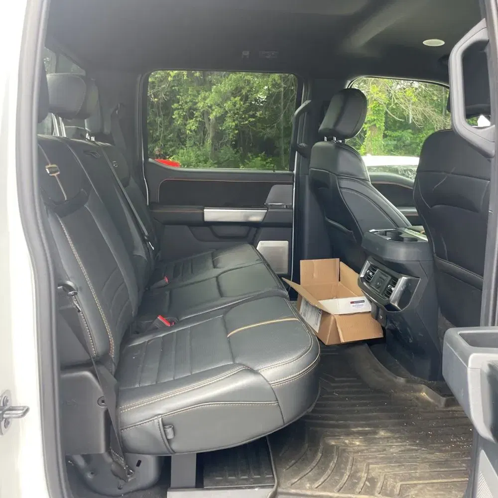2024 Ford F-450 Super Duty Platinum