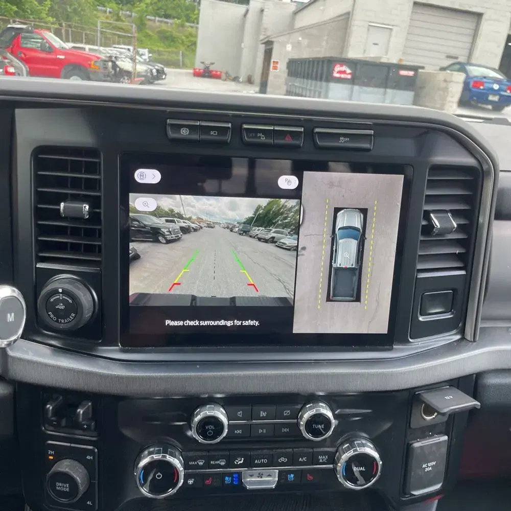 2024 Ford F-450 Super Duty Platinum