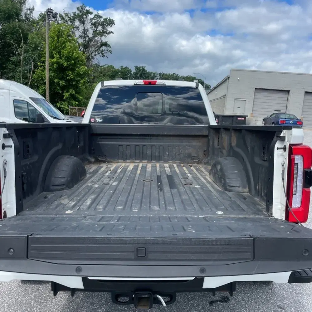 2024 Ford F-450 Super Duty Platinum