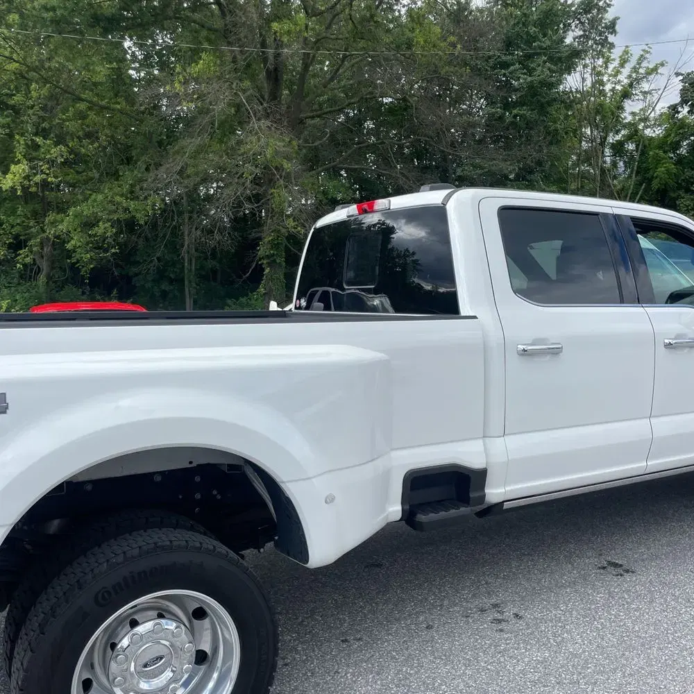 2024 Ford F-450 Super Duty Platinum
