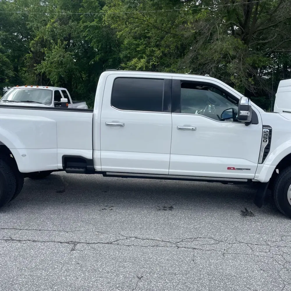 2024 Ford F-450 Super Duty Platinum