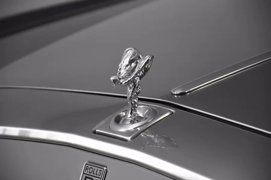 2010 Rolls-Royce Phantom Coupe