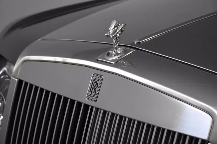 2010 Rolls-Royce Phantom Coupe
