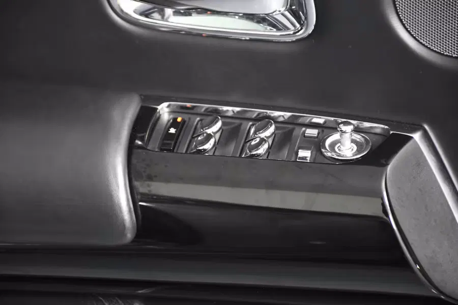 2010 Rolls-Royce Phantom Coupe