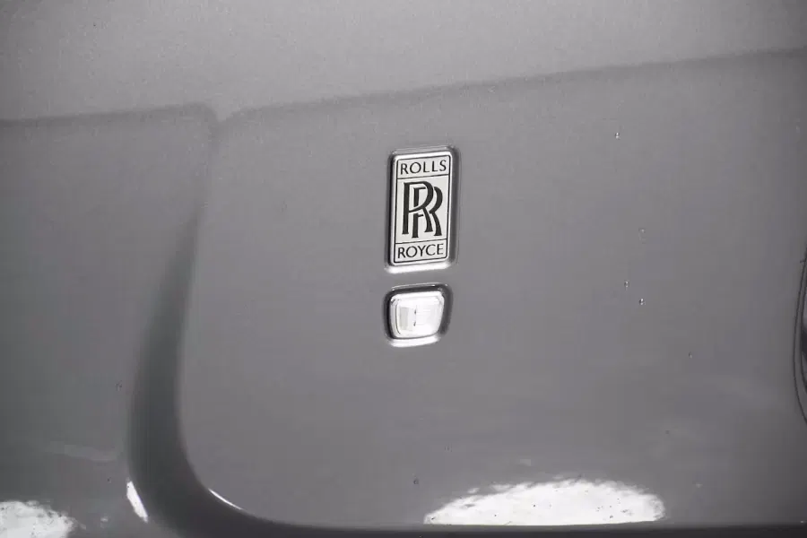 2010 Rolls-Royce Phantom Coupe