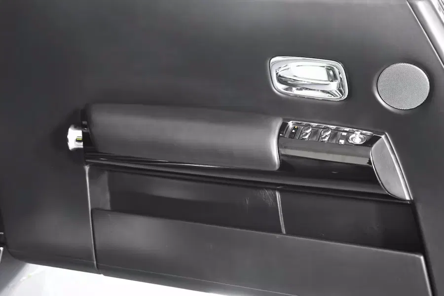 2010 Rolls-Royce Phantom Coupe