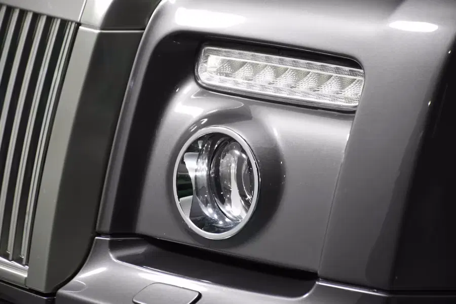 2010 Rolls-Royce Phantom Coupe