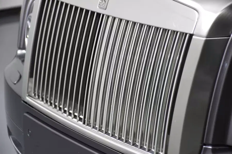 2010 Rolls-Royce Phantom Coupe
