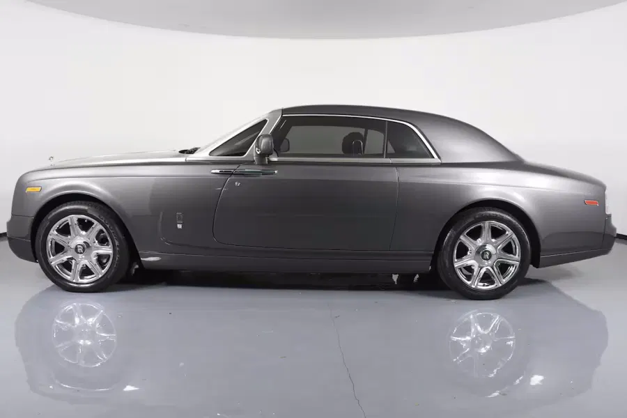 2010 Rolls-Royce Phantom Coupe