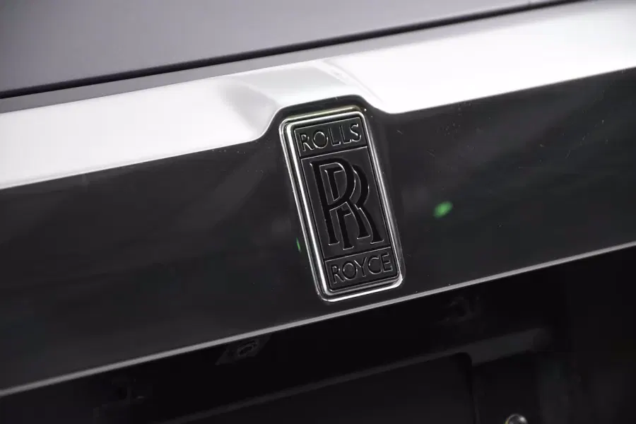 2010 Rolls-Royce Phantom Coupe