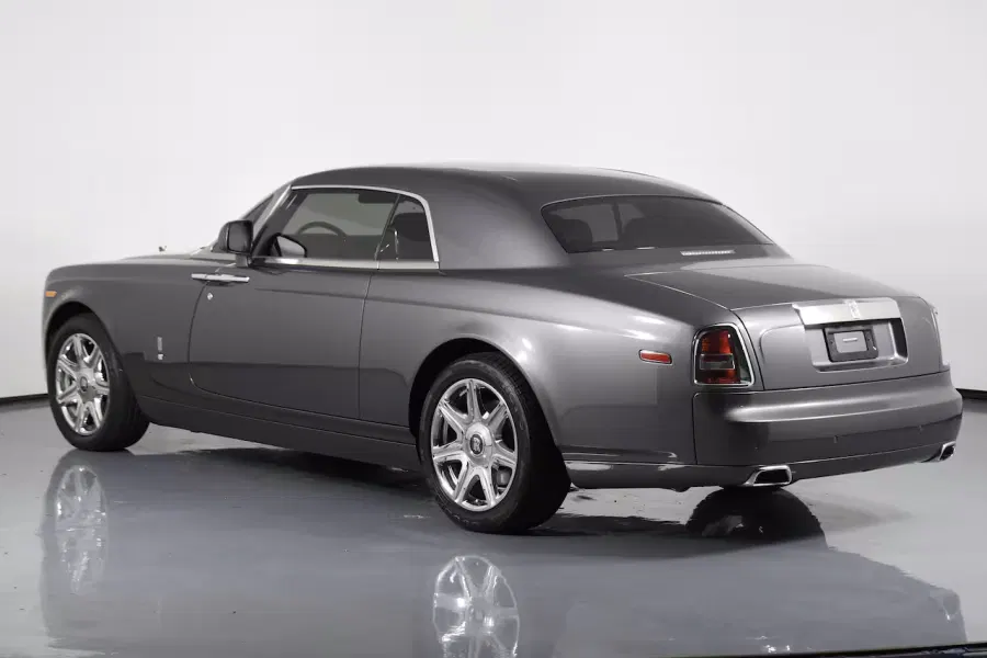 2010 Rolls-Royce Phantom Coupe