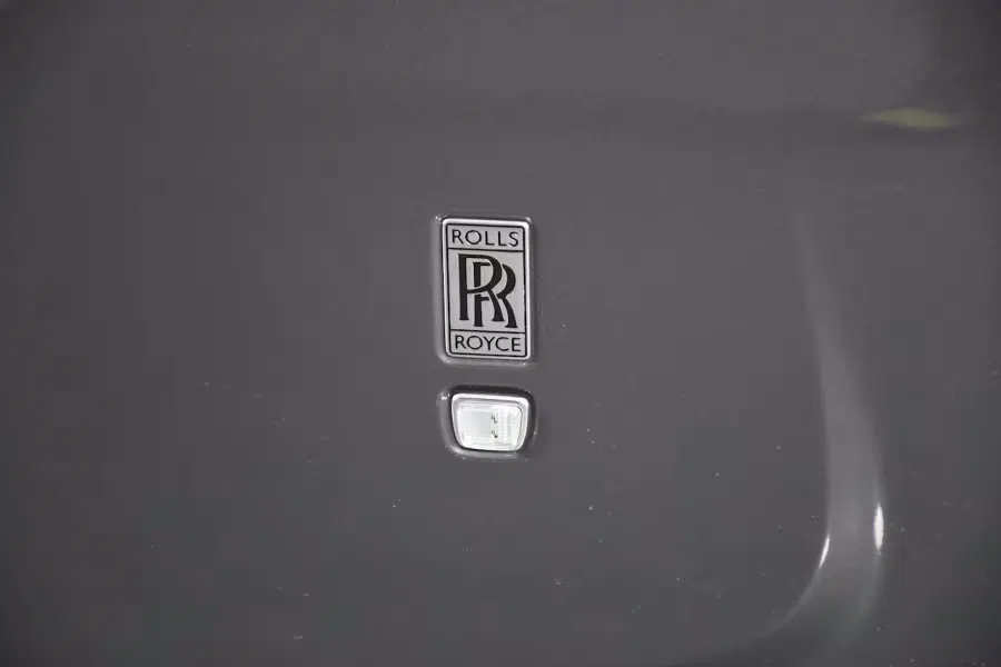 2010 Rolls-Royce Phantom Coupe