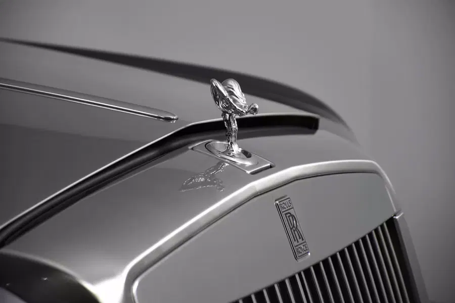 2010 Rolls-Royce Phantom Coupe