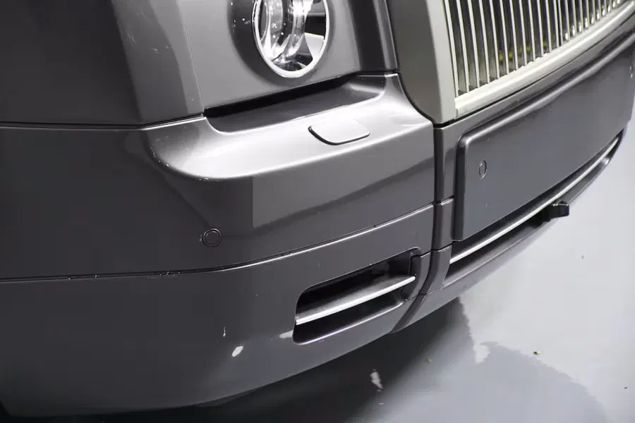 2010 Rolls-Royce Phantom Coupe