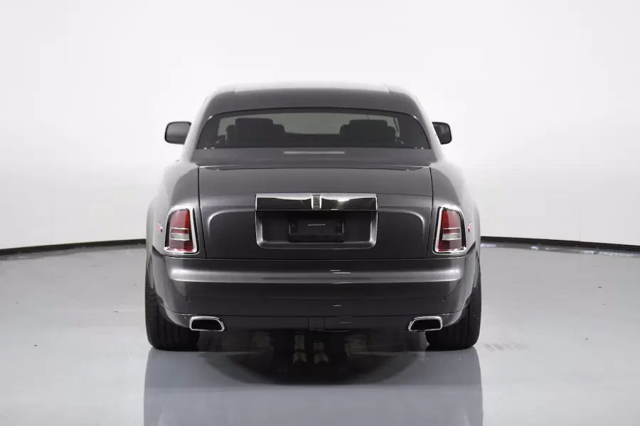 2010 Rolls-Royce Phantom Coupe