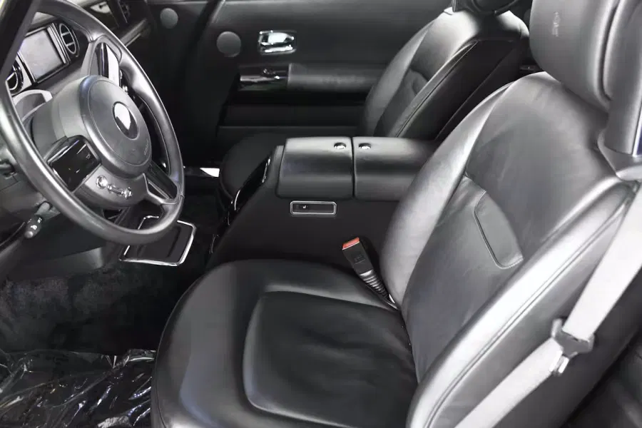 2010 Rolls-Royce Phantom Coupe