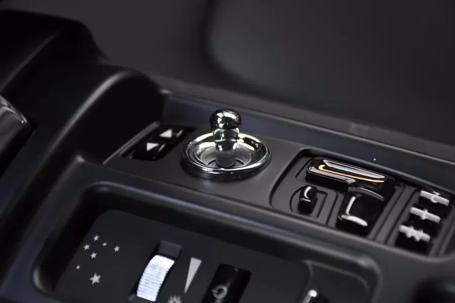 2010 Rolls-Royce Phantom Coupe