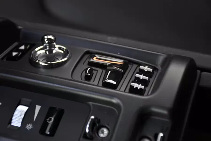 2010 Rolls-Royce Phantom Coupe