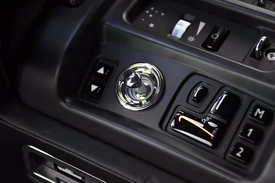 2010 Rolls-Royce Phantom Coupe