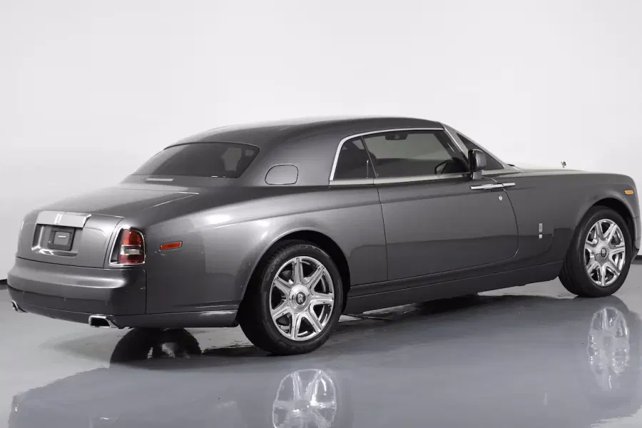 2010 Rolls-Royce Phantom Coupe