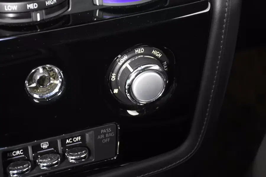 2010 Rolls-Royce Phantom Coupe