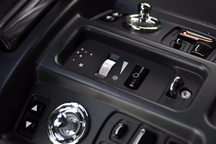 2010 Rolls-Royce Phantom Coupe