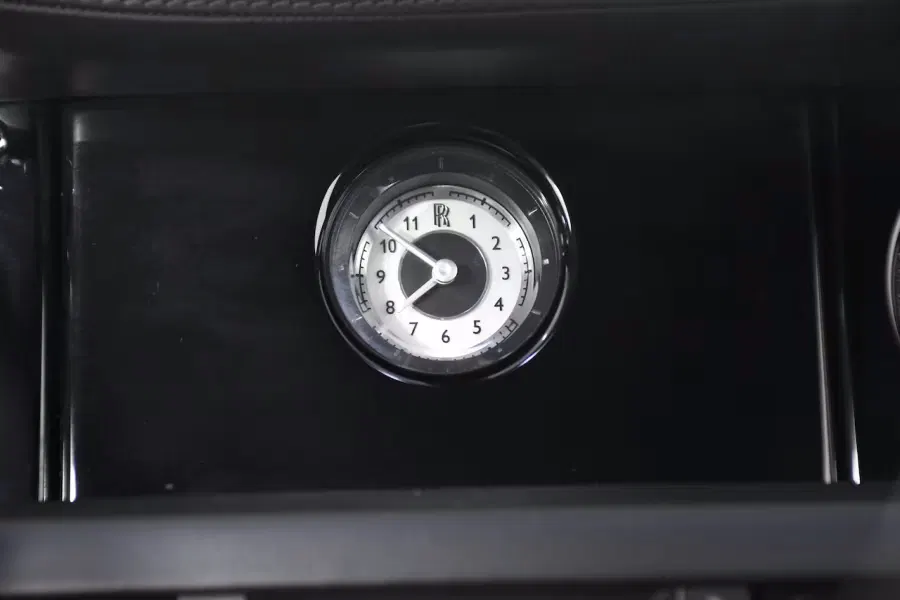 2010 Rolls-Royce Phantom Coupe