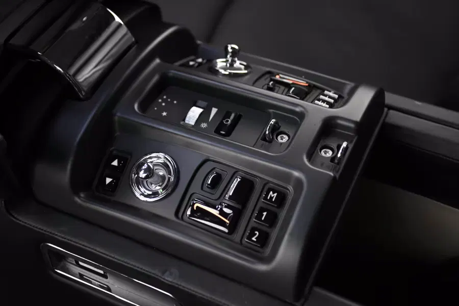 2010 Rolls-Royce Phantom Coupe