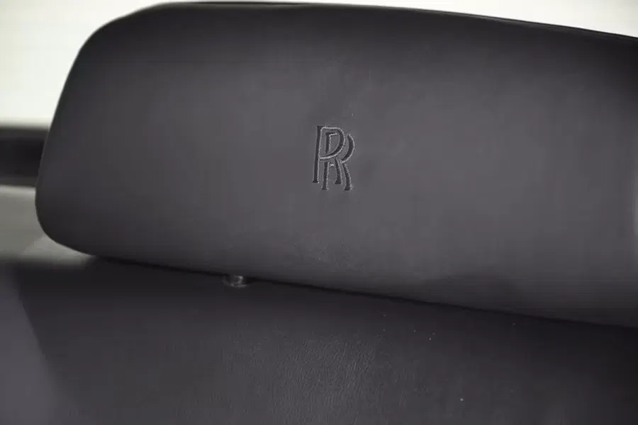 2010 Rolls-Royce Phantom Coupe