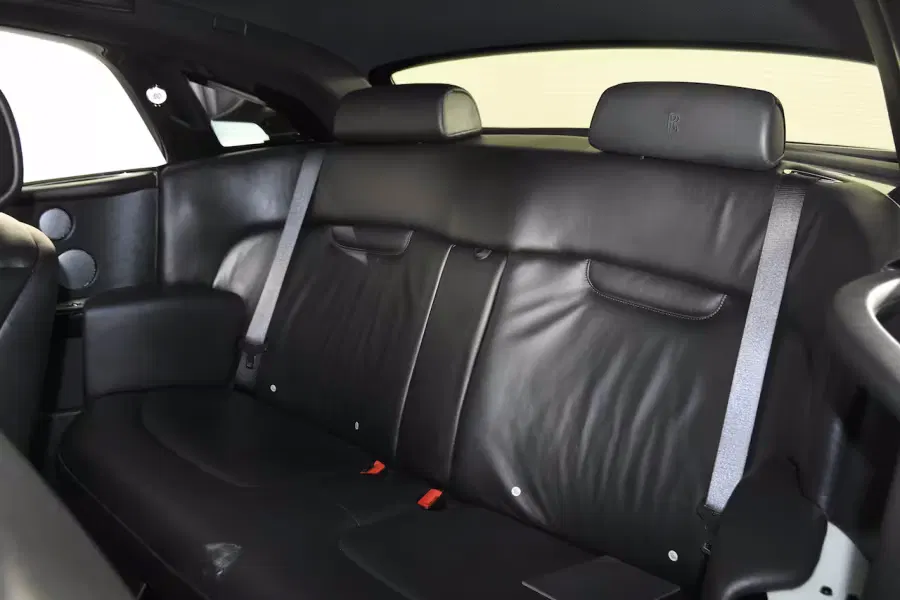 2010 Rolls-Royce Phantom Coupe