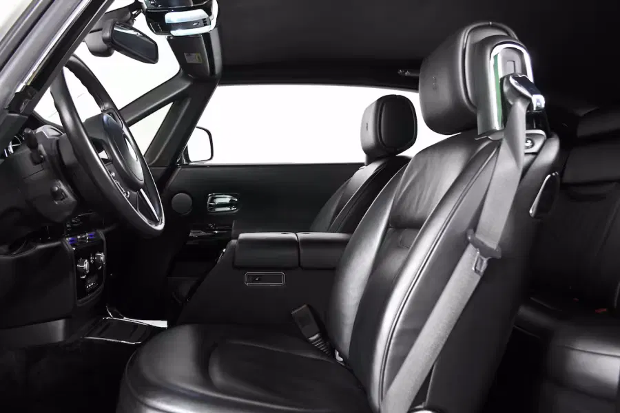 2010 Rolls-Royce Phantom Coupe