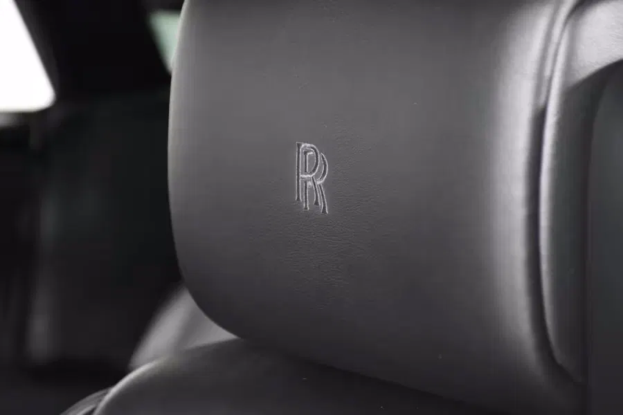 2010 Rolls-Royce Phantom Coupe