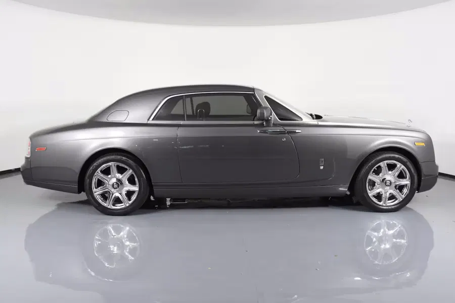 2010 Rolls-Royce Phantom Coupe